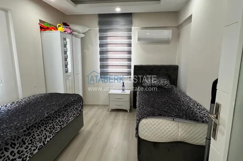 Приобрести Квартира рядом с морем, авторским интерьером и качественной отделкой - район Конаклы  14 