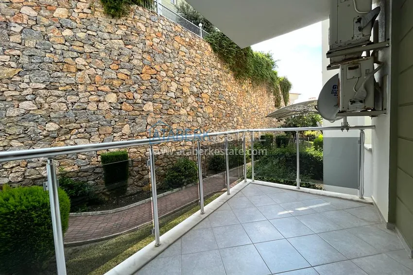 Приобрести Двухуровневая квартира в районе Конаклы - Алания, в потрясающей резиденции 9 