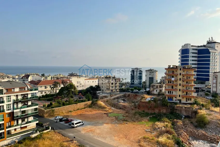 Приобрести Квартира с видом на море в Тосмуре - трехкомнатная с мебелью в уютном комплексе 16 