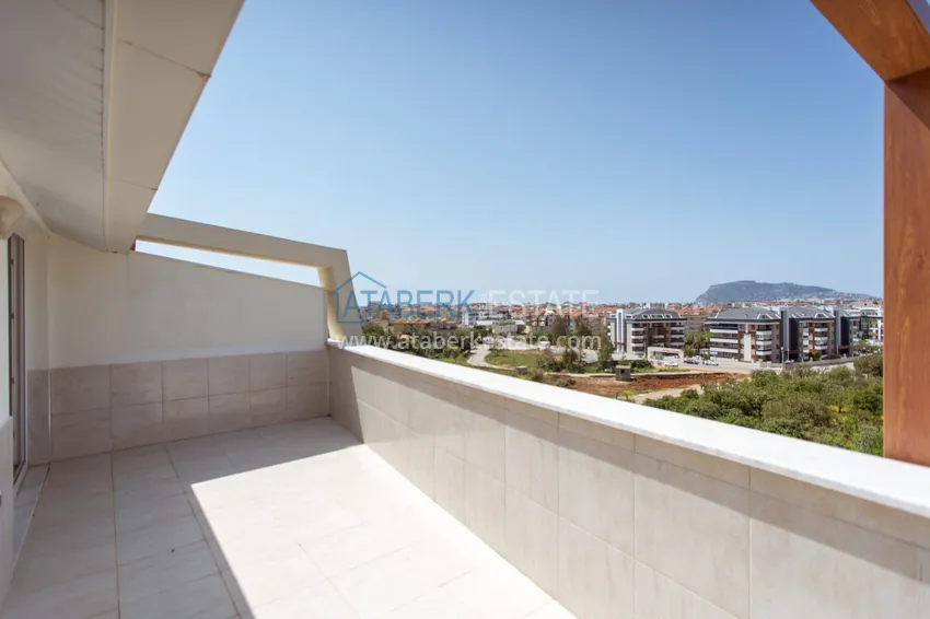 Приобрести Пентхаус-дуплекс в Оба от собственника с великолепным видом на горы 15 