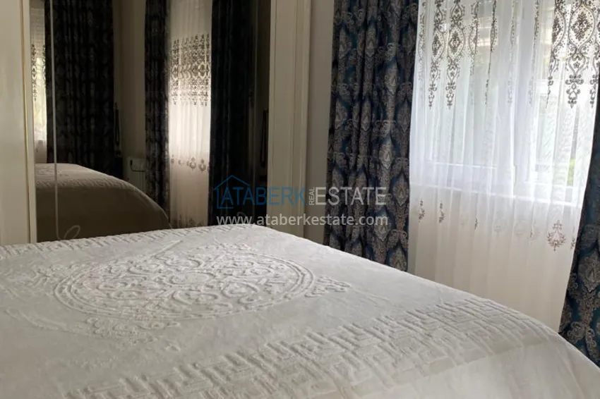 Приобрести Квартира со стильным дорогим интерьером напрямую от собственника в Авсалларе  18 