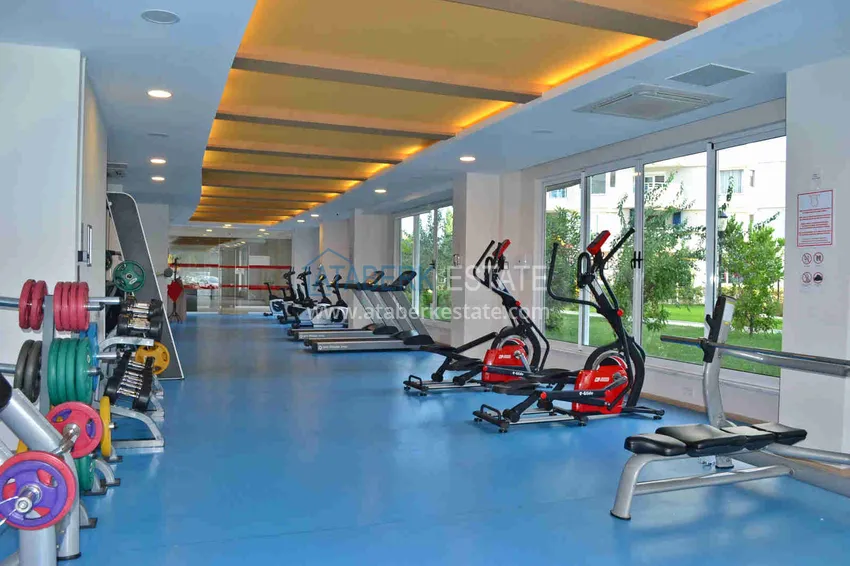 Квартира в современном комплексе на первой береговой, Тосмур – Алания 21 