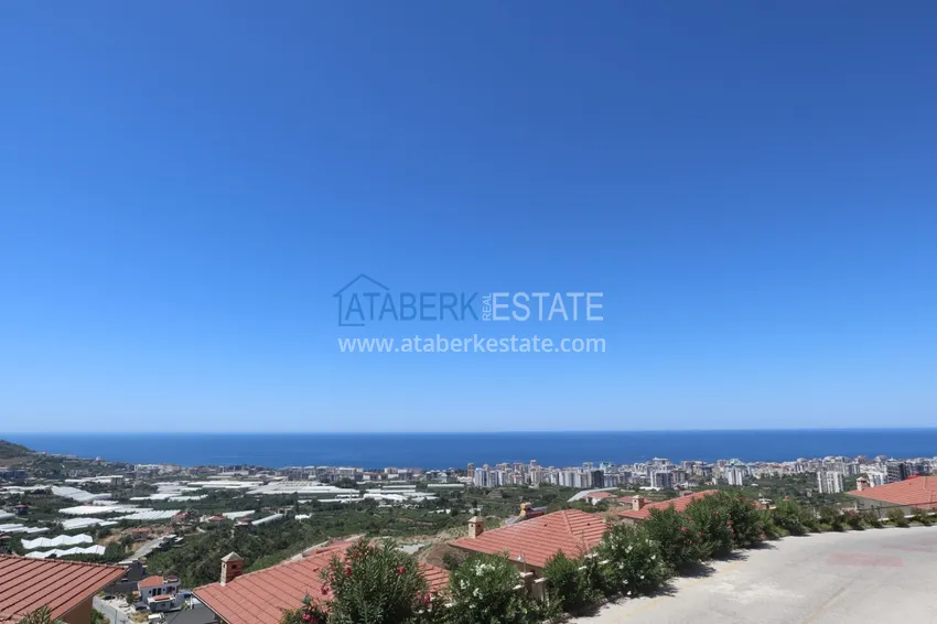 Приобрести Квартира 3+1 в апарт-вилле на территории уникального жилого комплекса - Махмутлар 17