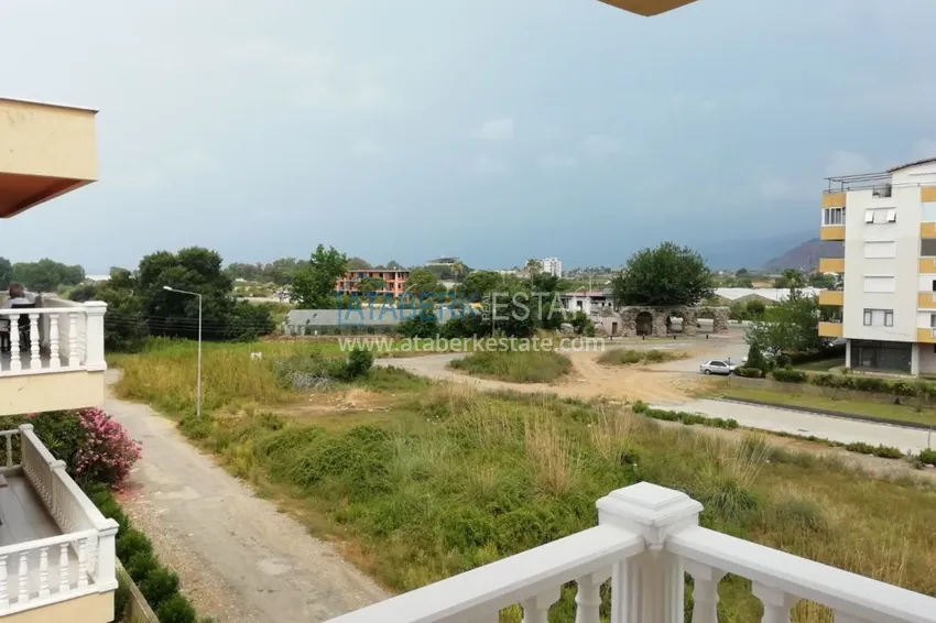 Приобрести Уютная меблированная квартира 3+1 с видом на горы после ремонта в Газипаше 20 