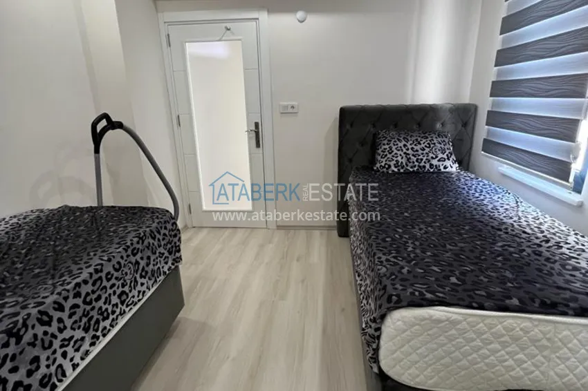 Приобрести Квартира рядом с морем, авторским интерьером и качественной отделкой - район Конаклы  15 