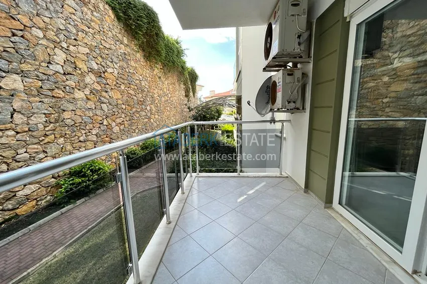 Приобрести Двухуровневая квартира в районе Конаклы - Алания, в потрясающей резиденции 10 