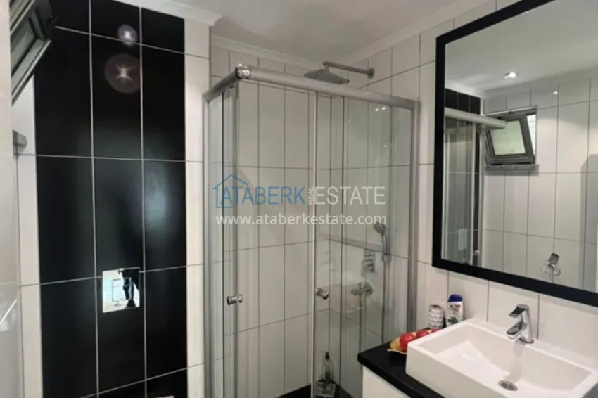 Приобрести Квартира в Оба 2+1 меблированная с частичным видом на горы 17 