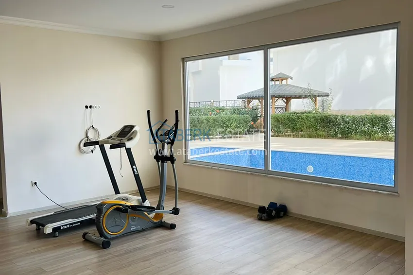 Двухкомнатная квартира напрямую от собственника – Алания, район Махмутлар 17 