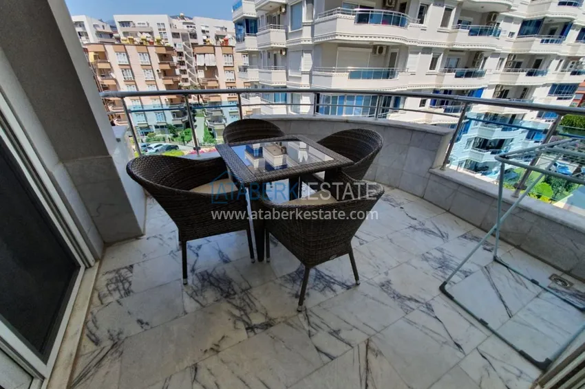 Приобрести Квартира в современном комплексе на первой береговой, Тосмур – Алания 16 