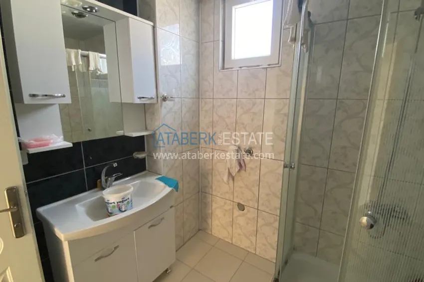 Приобрести Просторная четырехкомнатная городская квартира в Газипаше 17 