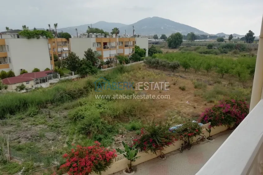 Приобрести Уютная меблированная квартира 3+1 с видом на горы после ремонта в Газипаше 21 