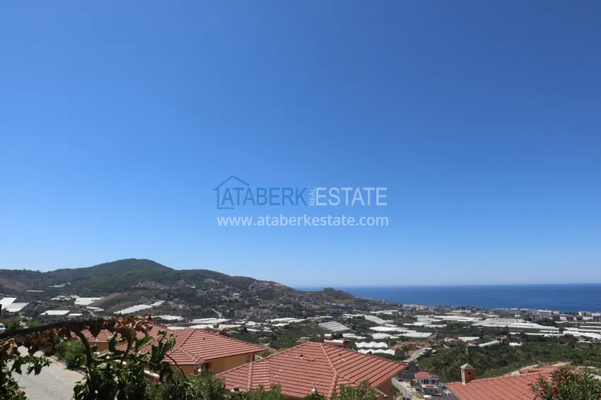 Приобрести Квартира 3+1 в апарт-вилле на территории уникального жилого комплекса - Махмутлар 18