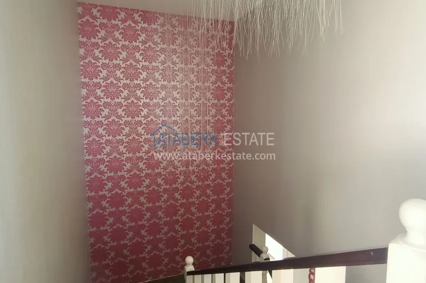 Приобрести Двухэтажная вилла в Каргыджаке с частным бассейном 18 