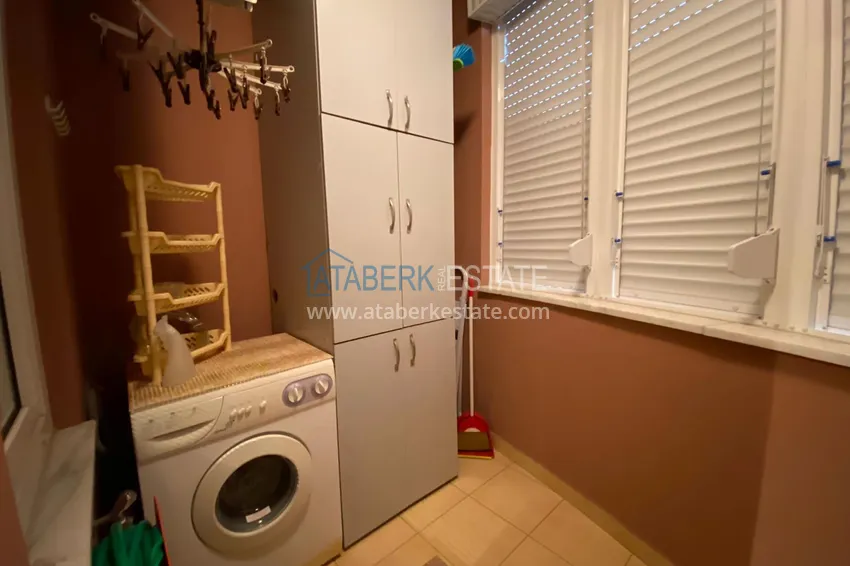 Приобрести Квартира 3+1 в центре Алании – Дамлаташ, с мебелью и отдельной кухней 16 