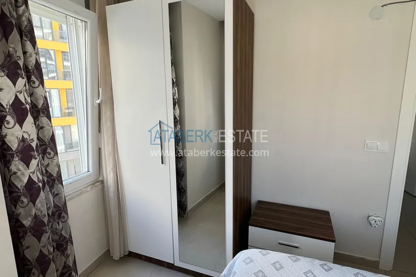 Приобрести Двухкомнатная квартира напрямую от собственника – Алания, район Махмутлар 19 