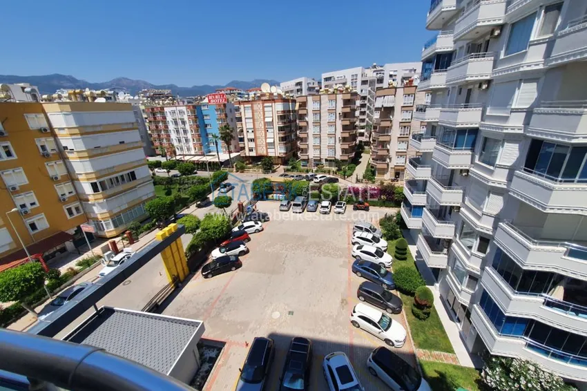 Приобрести Квартира в современном комплексе на первой береговой, Тосмур – Алания 18 