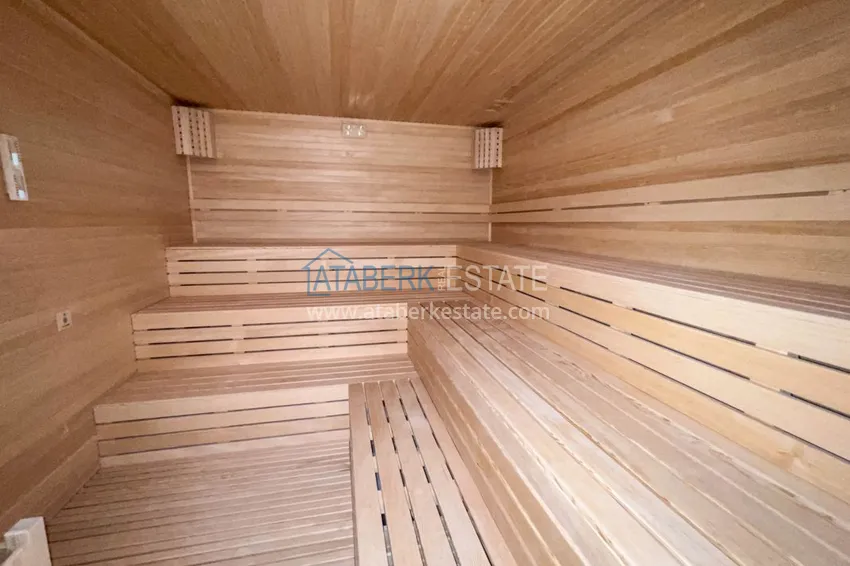 Квартира в Махмутларе с чистовой отделкой напрямую от собственника  18 