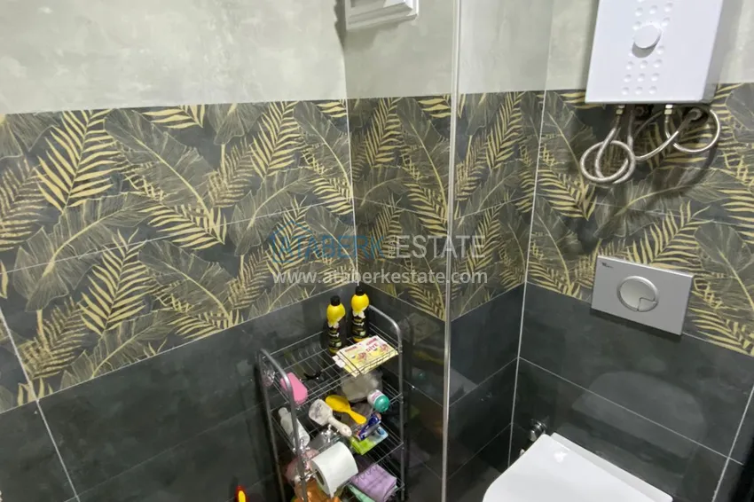 Приобрести Квартира 1+1 с мебелью в современном новом комплексе – район Махмутлар 19 