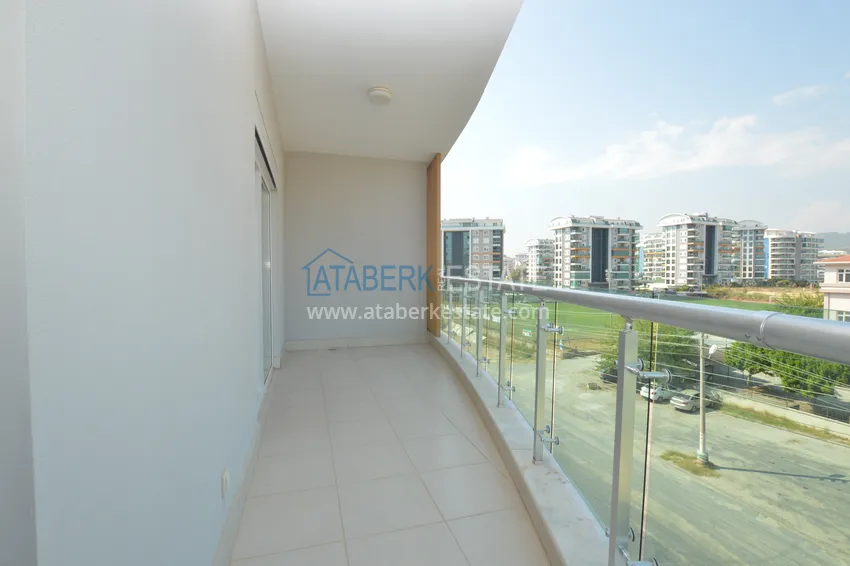 Приобрести Квартира в Авсалларе трёхкомнатная с мебелью в комплексе с богатой инфраструктурой 20 