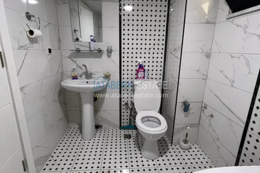 Приобрести Квартира рядом с морем, авторским интерьером и качественной отделкой - район Конаклы  18 