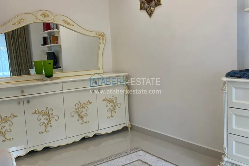 Приобрести Квартира со стильным дорогим интерьером напрямую от собственника в Авсалларе  21 