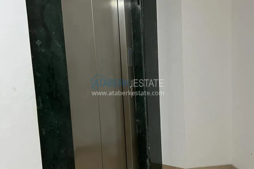 Квартира в районе Джикджилли – Алания, с мебелью и видом на горы 25