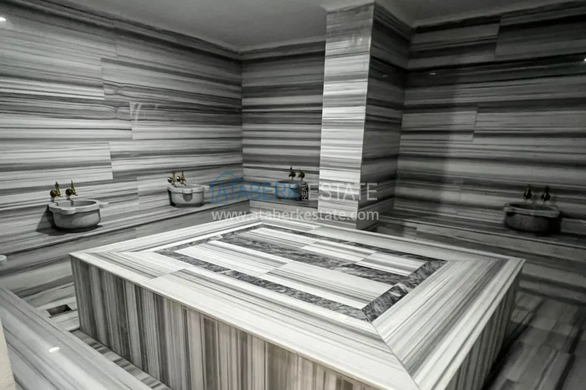 Двухкомнатная квартира напрямую от собственника – Алания, район Махмутлар 20 