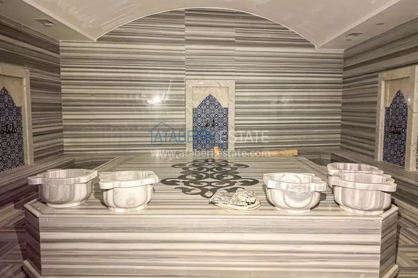 Квартира в Махмутларе с чистовой отделкой напрямую от собственника  19 