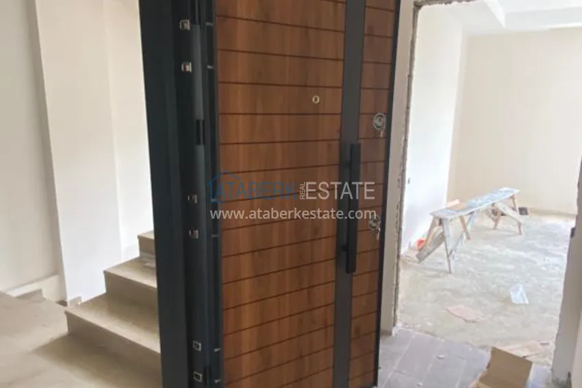 Приобрести Квартиры 3+1 в Газипаше с чистовой отделкой в комплексе на заключительном этапе строительства 1 