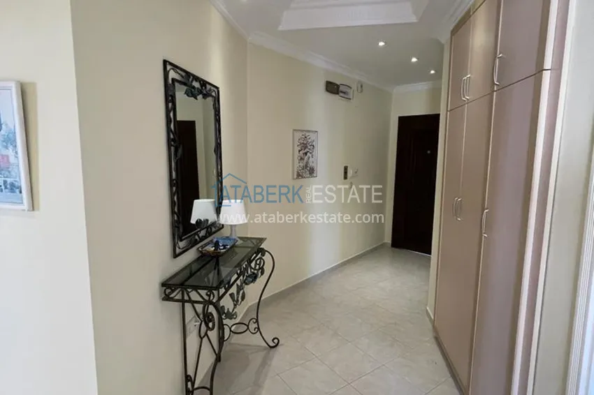 Приобрести Квартира с видом на море в Тосмуре - трехкомнатная с мебелью в уютном комплексе 2 