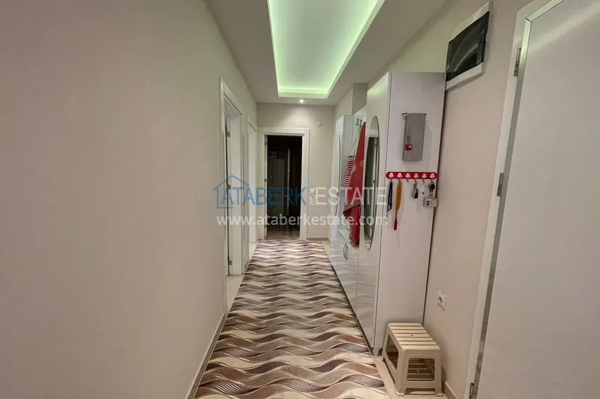 Приобрести Меблированная квартира в комплексе с инфраструктурой, Тосмур – Алания 1 