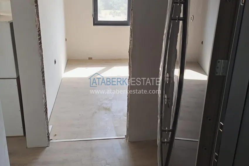 Приобрести Квартира 1+1 в Газипаше с чистовой отделкой в новостройке 1 