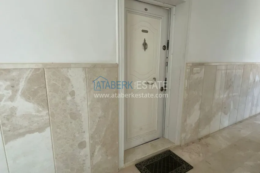 Приобрести Апартаменты 1+1 в 400 метрах от оборудованных пляжей Средиземного моря, Алания - Оба 1 