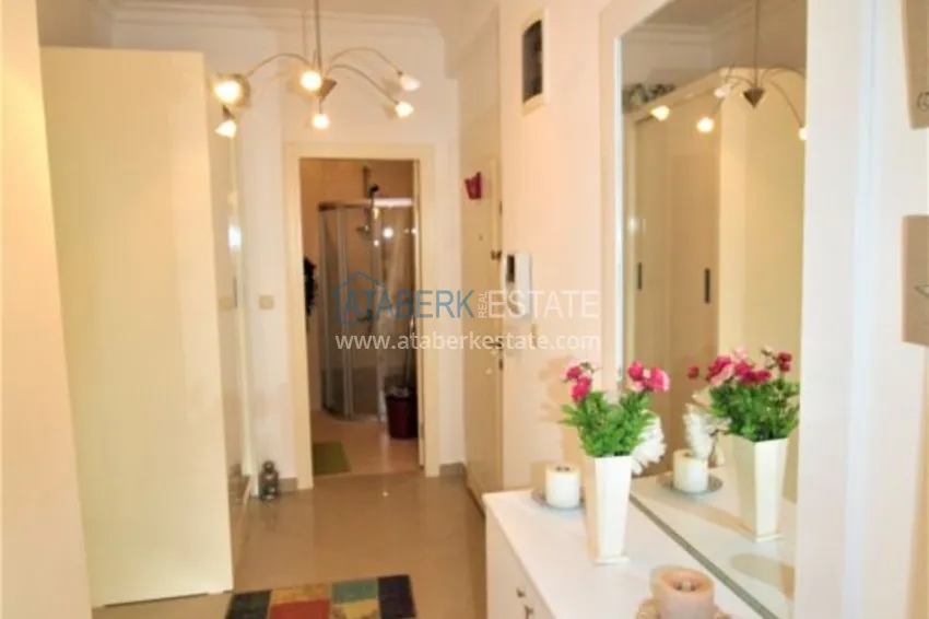 Приобрести Квартира в Тосмуре просторная с мебелью и видом на горы в комфортабельном комплексе 1 