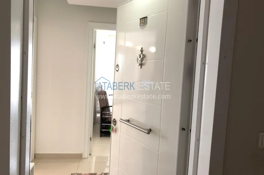 Приобрести Квартира в Кестеле с мебелью, в комплексе на первой береговой линии 1 