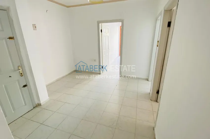 Приобрести Городская квартира в центре Алании в жилом турецком доме  1 