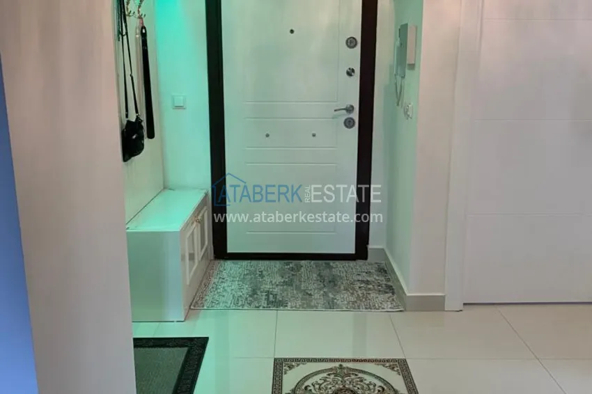 Приобрести Квартира со стильным дорогим интерьером напрямую от собственника в Авсалларе  1 