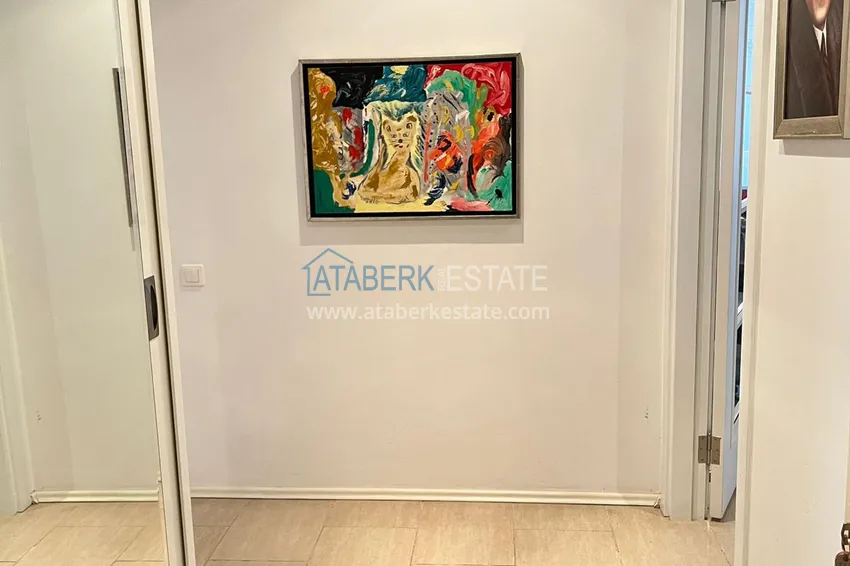 Приобрести Квартира в районе Джикджилли – Алания, с мебелью и видом на горы 1