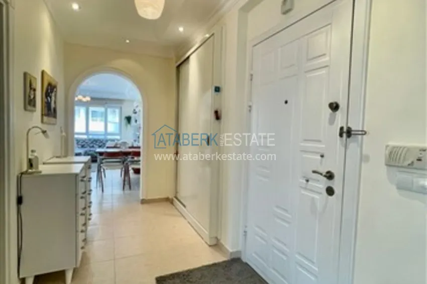 Приобрести Квартира в Тосмуре с мебелью, 2 спальни, вид на море 1 