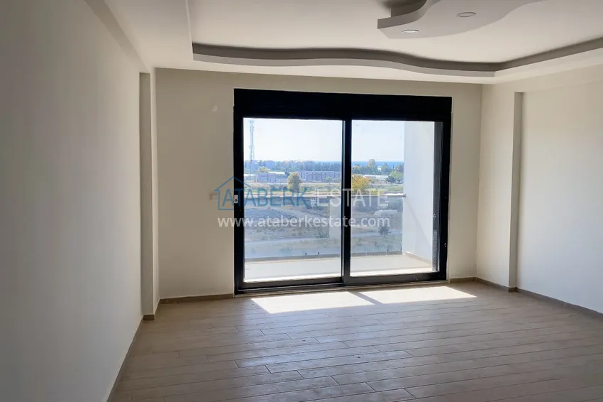 Приобрести Квартира 2+1 с чистовой отделкой в Газипаше в резиденции с инфраструктурой 1