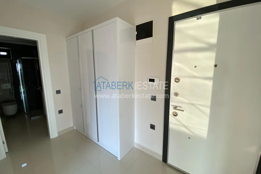 Приобрести Квартира в Махмутларе с чистовой отделкой напрямую от собственника  1 