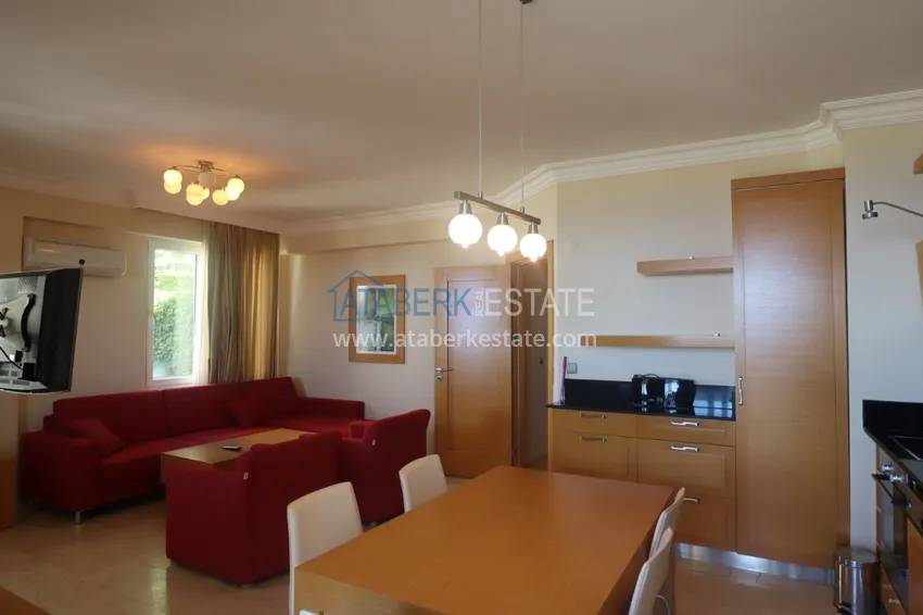 Приобрести Квартира 3+1 в апарт-вилле на территории уникального жилого комплекса - Махмутлар 1