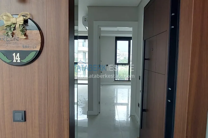 Приобрести Квартира в Оба с видом на горы в новом комплексе комфорт-класса 1 