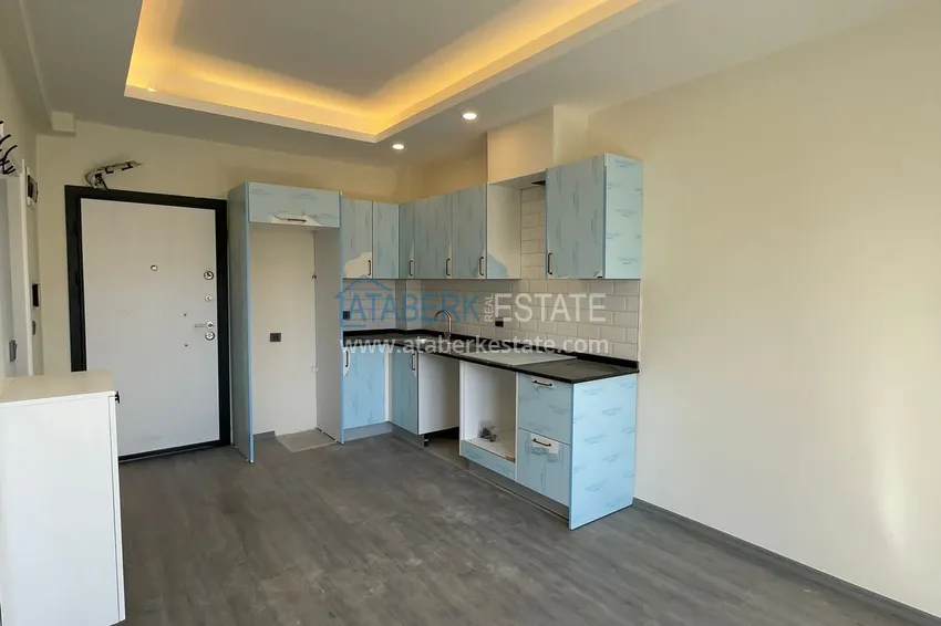 Приобрести Совершенно новая двухкомнатная квартира с чистовой отделкой – новостройка, Газипаша 1