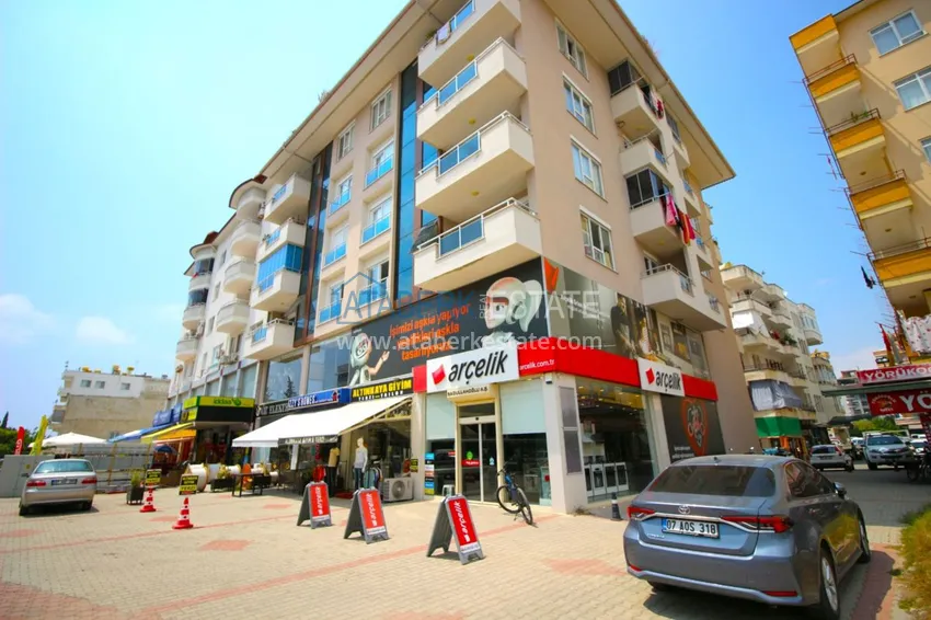 Квартира в центре района Махмутлар с авторским ремонтом и новой современной мебелью 2