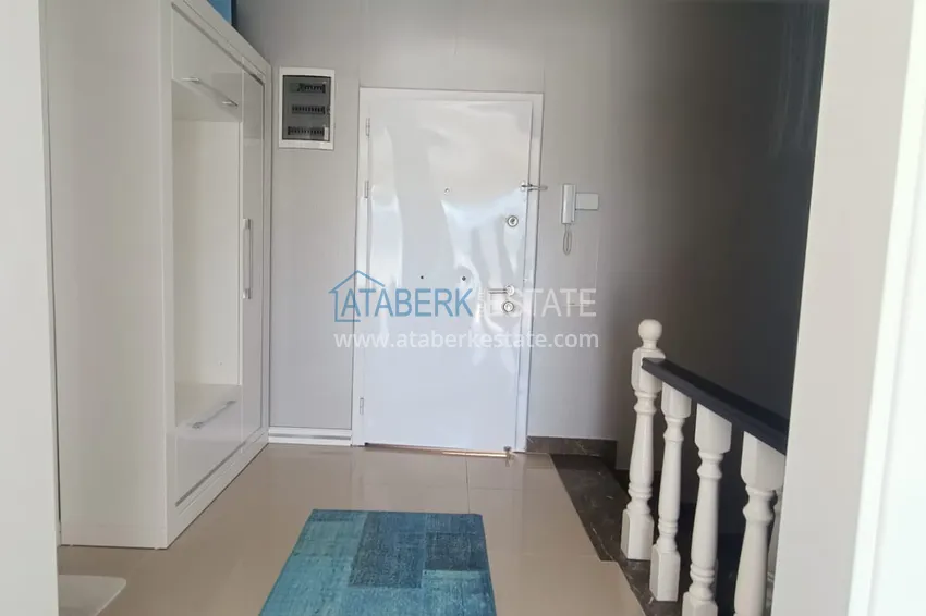 Приобрести Двухэтажная вилла в Каргыджаке с частным бассейном 1 