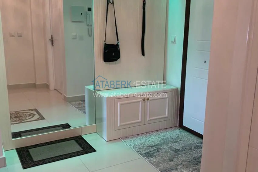 Приобрести Квартира со стильным дорогим интерьером напрямую от собственника в Авсалларе  2 