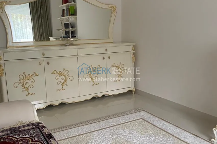 Приобрести Квартира со стильным дорогим интерьером напрямую от собственника в Авсалларе  22 