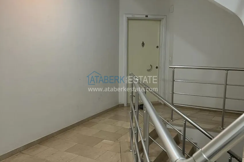 Квартира в районе Джикджилли – Алания, с мебелью и видом на горы 26