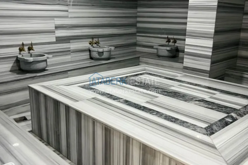 Двухкомнатная квартира напрямую от собственника – Алания, район Махмутлар 21 